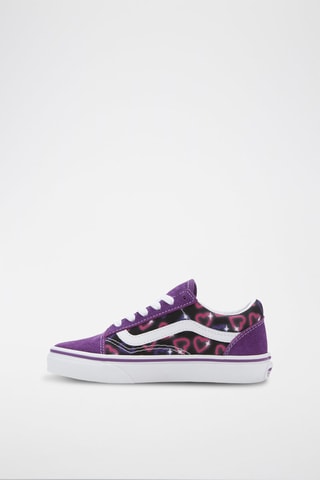 Sneakers Old Skool - Paars