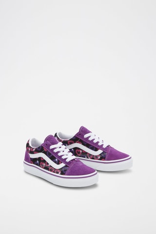 Sneakers Old Skool - Paars