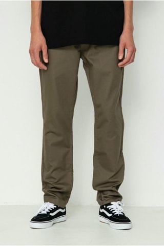 Chino Authentic Slim Pant - Taupe