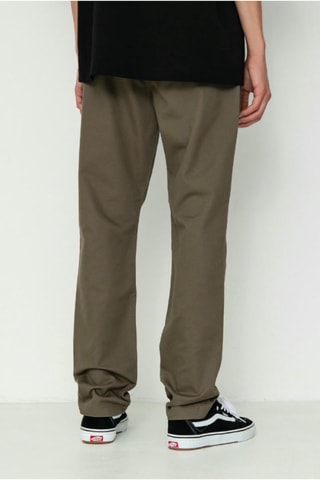 Chino Authentic Slim Pant - Taupe