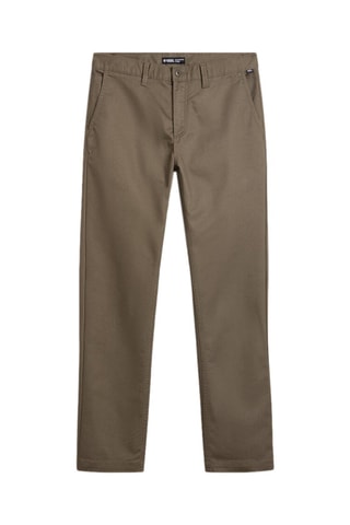 Chino Authentic Slim Pant - Taupe