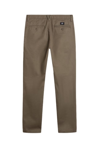 Chino Authentic Slim Pant - Taupe