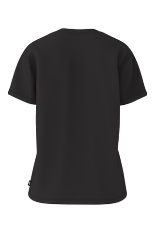 T-shirt Daisy Eyed - Zwart