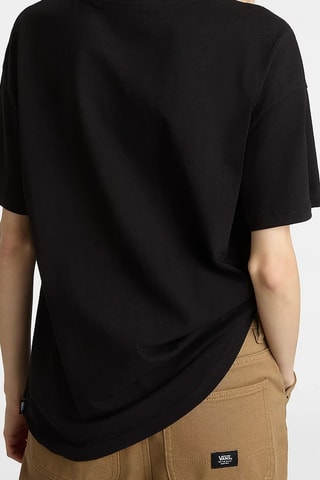 T-shirt Irene's Eye - Zwart 
