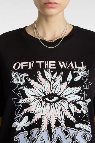 T-shirt Irene's Eye - Zwart 