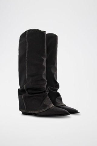 Botas - Preto