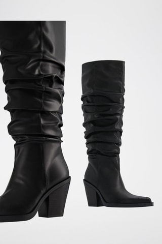Botas - Preto