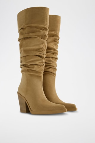 Botas - Bege