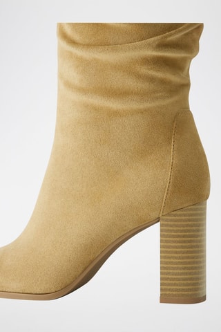 Botas - Bege