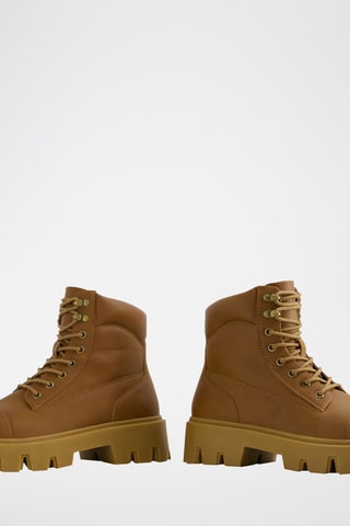 Botins - Castanho
