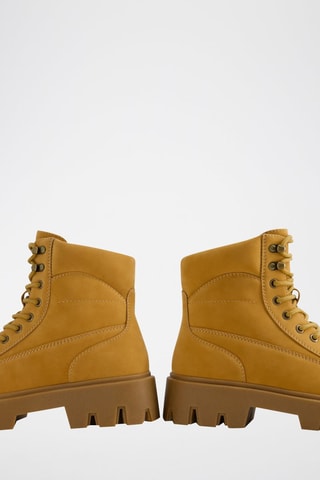 Botins - Mostarda