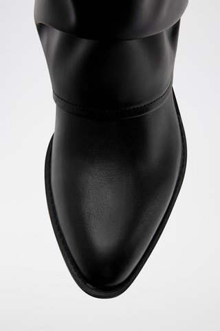 Botins - Preto