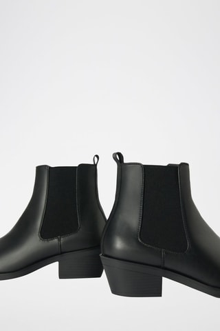 Botins Chelsea - Preto