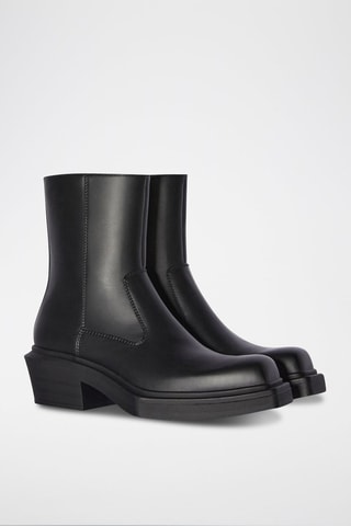 Botins Preto