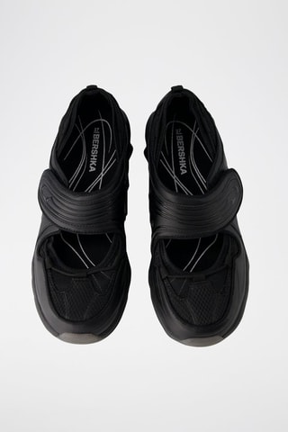Sapatilhas - Preto