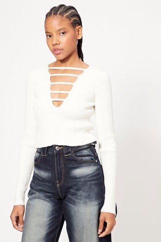 Camisola - Branco