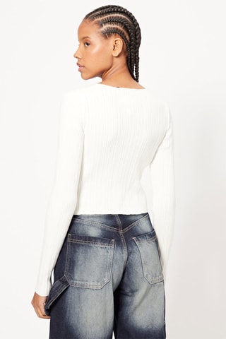 Camisola - Branco