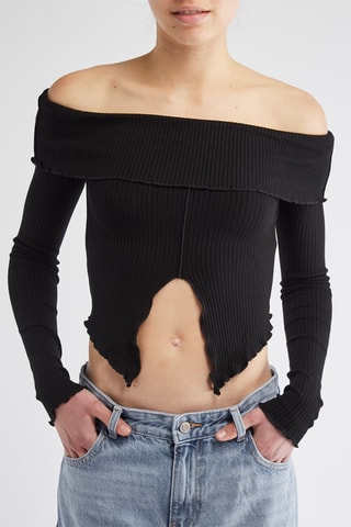 Camisola - Preto
