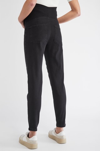 Jeggings de grávida - Preto