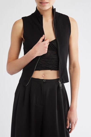 Colete - Preto
