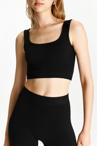 Top - Preto