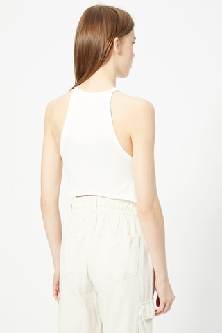 Top Branco