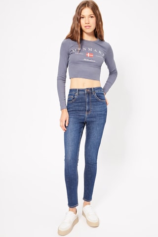 T-shirt - Azul