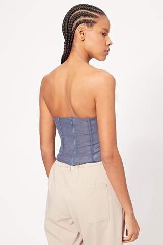 Top-caicai - Azul