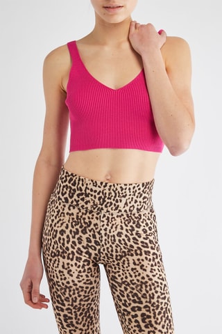 Crop top - Rosa