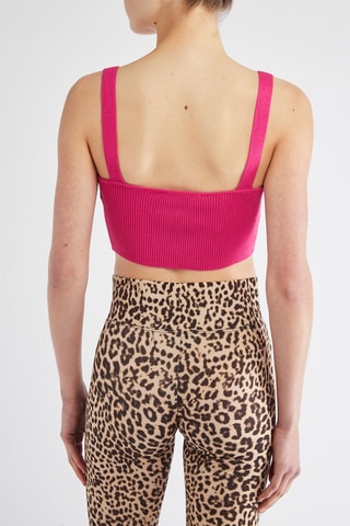 Crop top - Rosa