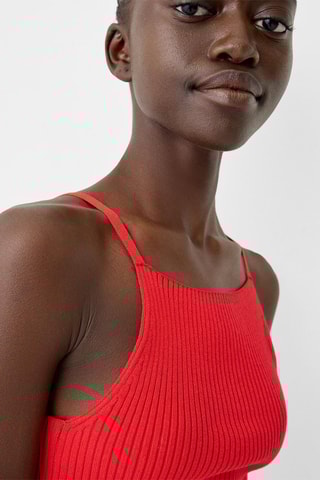 Top - Vermelho