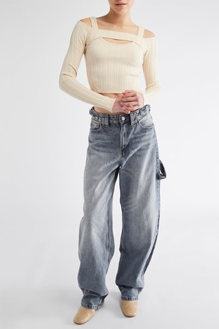 Camisola - Cru