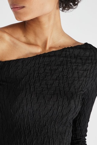 Top - Preto