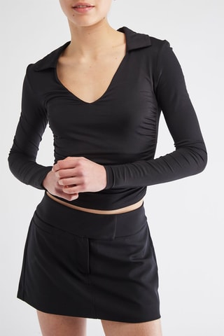 Top - Preto