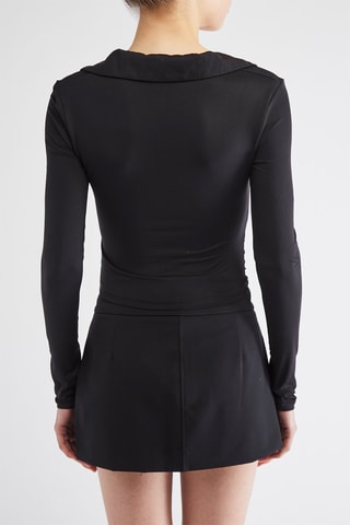 Top - Preto