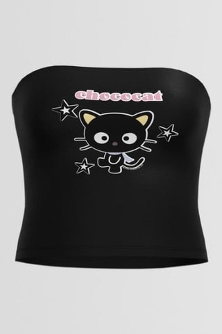 Top-caicai - Preto