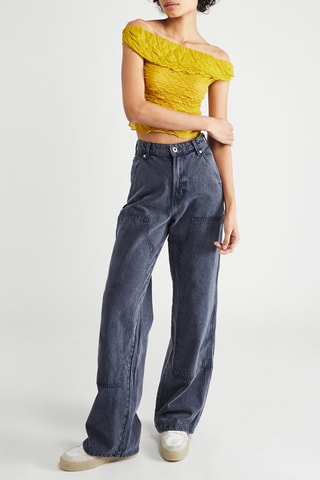 Top - Amarelo