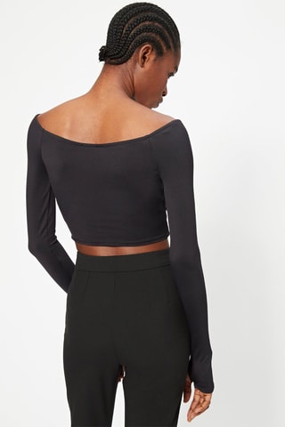 Top Preto