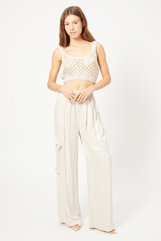 Crop top - Rosa