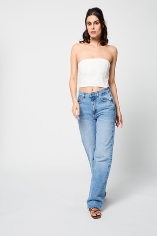 Top-caicai - Branco