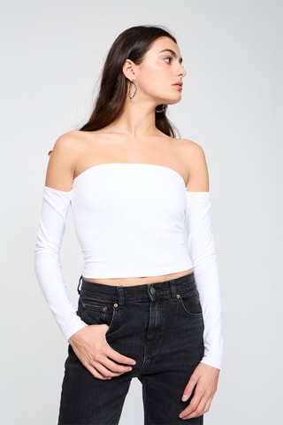 Top - Branco