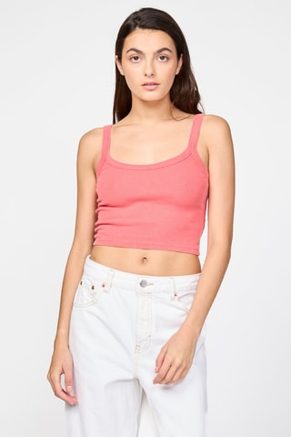 Crop top - Rosa
