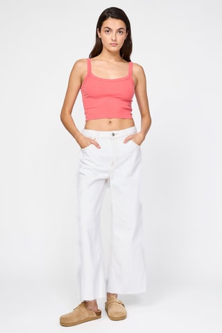 Crop top - Rosa