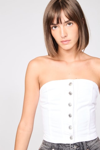 Top-caicai - Branco