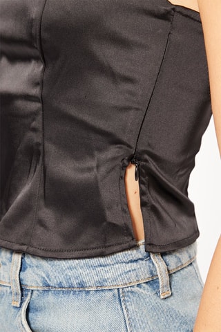 Top - Preto