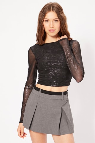 Top - Preto