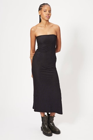 Vestido-caicai - Preto