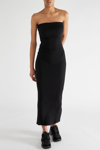 Vestido-caicai - Preto