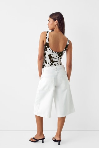 Body-string - Branco