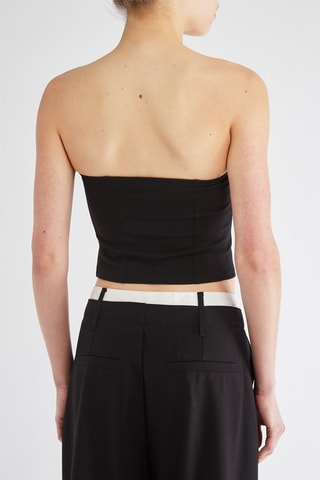 Top-caicai - Preto